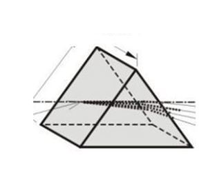 [ Eksma ]<Br>Laser Dispersing Prisms
