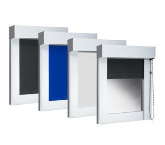 [ Kentek ]<br>FLEX-GUARD® Laser Window Shades