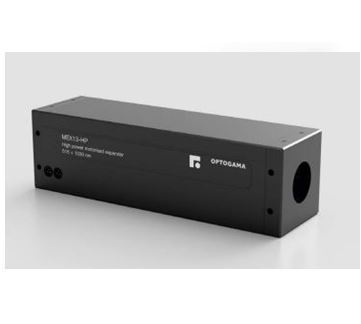 [ Optogama ]<Br>MEX-HP<BR> High-power motorized beam expanders