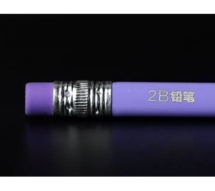 [ RFH Laser ]<br>5W UV Laser Engraving on a Wooden Pencil