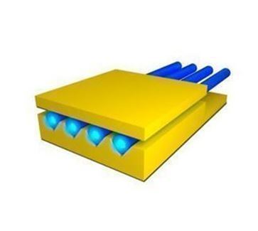 [ Fiberguide ]<br>Fiber V-Grooves and Arrays