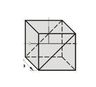 [ Eksma ]<Br>Non-Polarizing Broadband Cube Beamsplitters