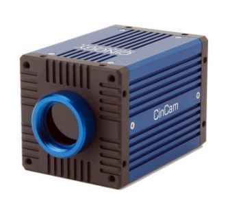 [ Cinogy ]<Br>CinCam CCD Series<br>UV-NIR Beam Profiler