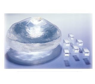 [ Castech ]<br>β-BBO - Beta-Barium Borate<br>Birefringent Crystal