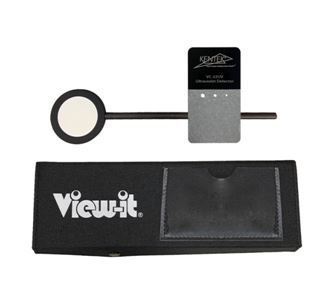 [ Kentek ]<br>VIEW-IT® Ultraviolet Detector Kit <Br>with Pocket Card and Wand Detectors
