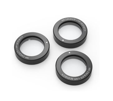 [ Altechna ]<Br>Low Order Dual Wavelength Waveplates