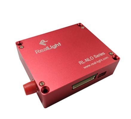 [ RealLight ]<br>NLMO Series<br>Narrow Linewidth Laser