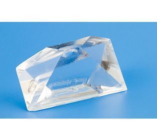 [ Castech ]<Br>CLBO - Cesium Lithium Borate<br>Nonlinear Crystal