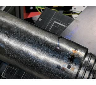 [ Feeltek ]<Br>3D Laser Marking on Titanium Alloy Bottle
