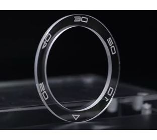 [ RFH Laser ]<Br> Sapphire Deep Engraving