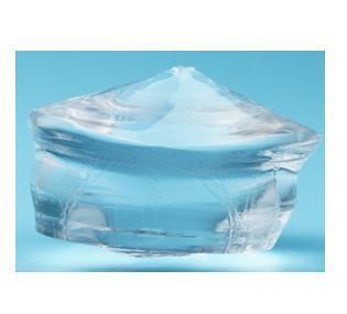 [ Castech ]<br>α-BBO - Alpha-Barium Borate<br>Birefringent Crystal