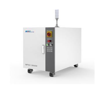 [ Max Photonics ]<br>CW 3000~4000W Single Module Fiber Laser