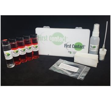 [ Photonic Cleaning ]<Br>RSFCD<br>Red Spray First Contact Deluxe Kit