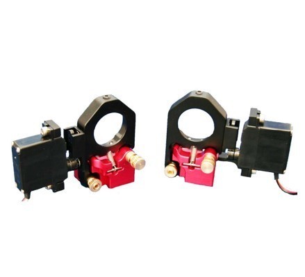 [ Radiant Dyes ]<br>RD-KLS-1”-M / RD-KLS-2”-M<br>Motorized Flip Mounts 