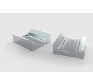 [ Optogama ]<Br>Plano-Concave Cylindrical Lenses