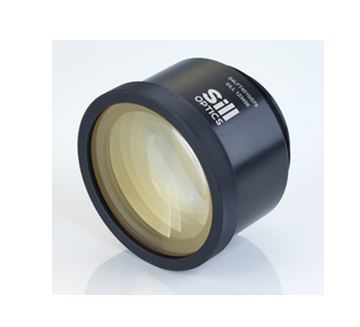 [ Sill Optics ]<Br>Telecentric lens
