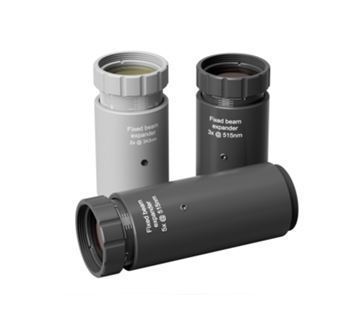 [ Optogama ]<br> FEX<bR>Fixed ratio laser beam expanders