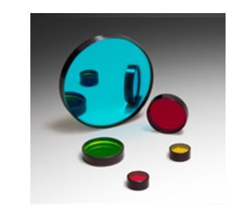 [ Andover ]<Br>600-699nm Standard Bandpass Optical Filters 