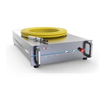 [ Max Photonics ]<br>CW 500W Single Module Fiber Laser