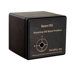 [ Dataray ]<Br>BeamMap2-CM Collimate <BR> XYZΘΦ Scanning Slit Beam Profiler 