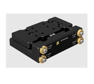 [ Optogama ]<Br>Manual 4 axis translation stage