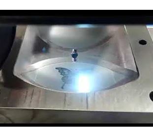 [ Feeltek ]<Br>3D Laser Scan Head Marking F10