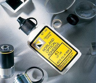 [ Norland ]<br>UV Curing Adhesives