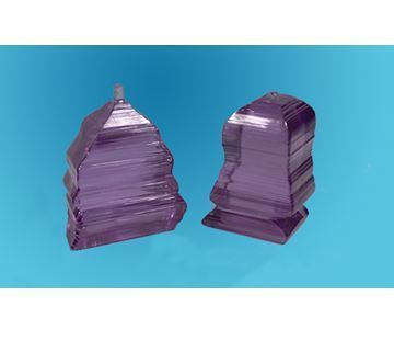 [ Castech ]<Br>Nd:KGW<br>Laser Crystal