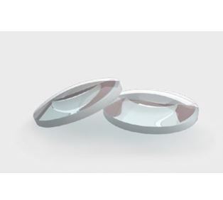 [ Optogama ]<br>Bi-Convex Spherical Lenses