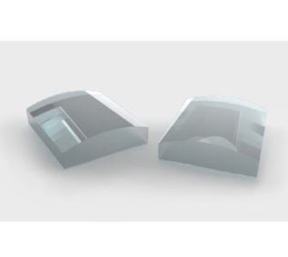 [ Optogama ]<br>Plano-Convex Cylindrical Lenses