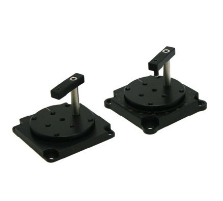 [ Radiant Dyes ]<br>RD-RM-OT / RD-RM-OT-SK<br>Rotation Mounts for Optical Table