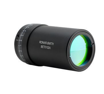 [ Wavelength-oe ]<Br>BET Series<Br>Fixed CO2 Laser Beam Expander 
