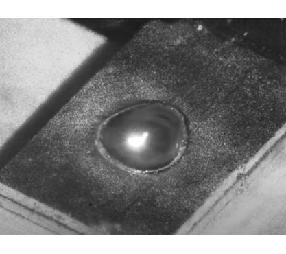 [ Hall Laser ]<Br> Copper Welding with Blue Laser