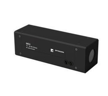 [ Optogama ]<Br>MEX<Br>Compact motorized laser beam expanders 