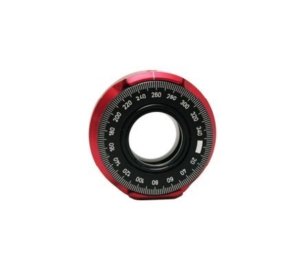 [ Radiant Dyes ]<br>RD-RM-SK-L-1”<br>Rotation Mount with bearing