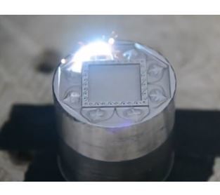 [ Feeltek ]<Br>3D Dynamic Focus System<BR>Metal Laser Engraving