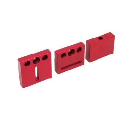 [ Radiant Dyes ]<br>Base Plates & Height Adapters<br>for MNI, MNI-HS, MDI, MDI-H(S), MXI
