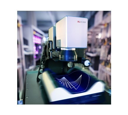 [ Scanlab ]<br>XL SCAN