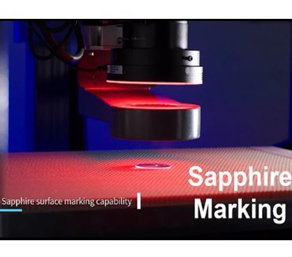 [ Advanced Optowave ]<br>Sapphire Marking 