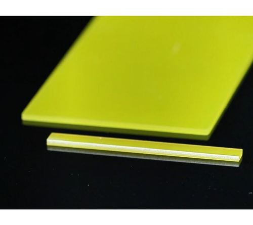 [ RFH Laser ]<Br>20W UV Laser Cutting<br>0.75mmT Glass Fiber Board 