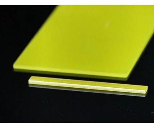 [ RFH Laser ]<Br>20W UV Laser Cutting<br>0.75mmT Glass Fiber Board 