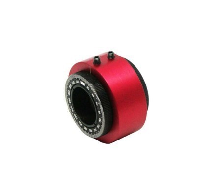 [ Radiant Dyes ]<br>RD-RMM-SK-DRM-1”<br>Double Rotation Mount