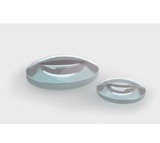 [ Optogama ]<br>Plano-Convex Spherical Lenses