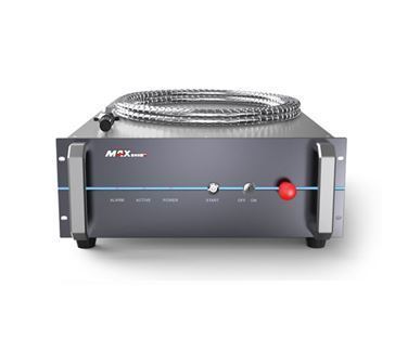 [ Max Photonics ]<br>CW 1000~1500W Single Module Fiber Laser