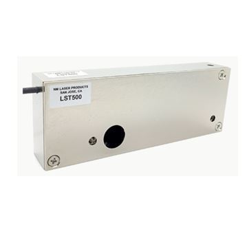 [ NM Laser ]<br> LST 500<NBR> Optical Shutter <bR>Power Handling : 100W