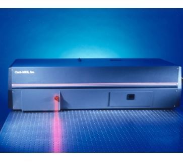 [ Clark-MXR ]<Br>CPA-Series<br>Fiber Seeded Ti:Sapphire Laser