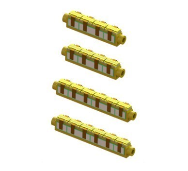 [ RealLight ]<br>WHA Series<br>Water Cooled Diode Laser Array