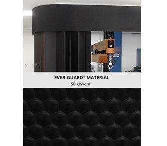[ Kentek ]<br>EVER-GUARD® Metal Laser Curtains