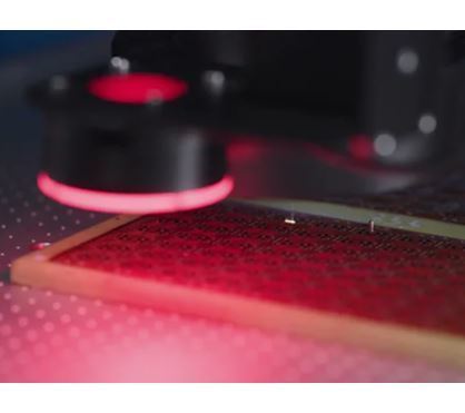[ Advanced Optowave ]<Br>Laser FPC Cutting