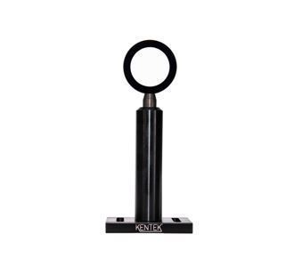 [ Kentek ]<Br>VIEW-IT® Infrared Laser Detector<br>1.37-Inch Diameter Target Mounted On Stand